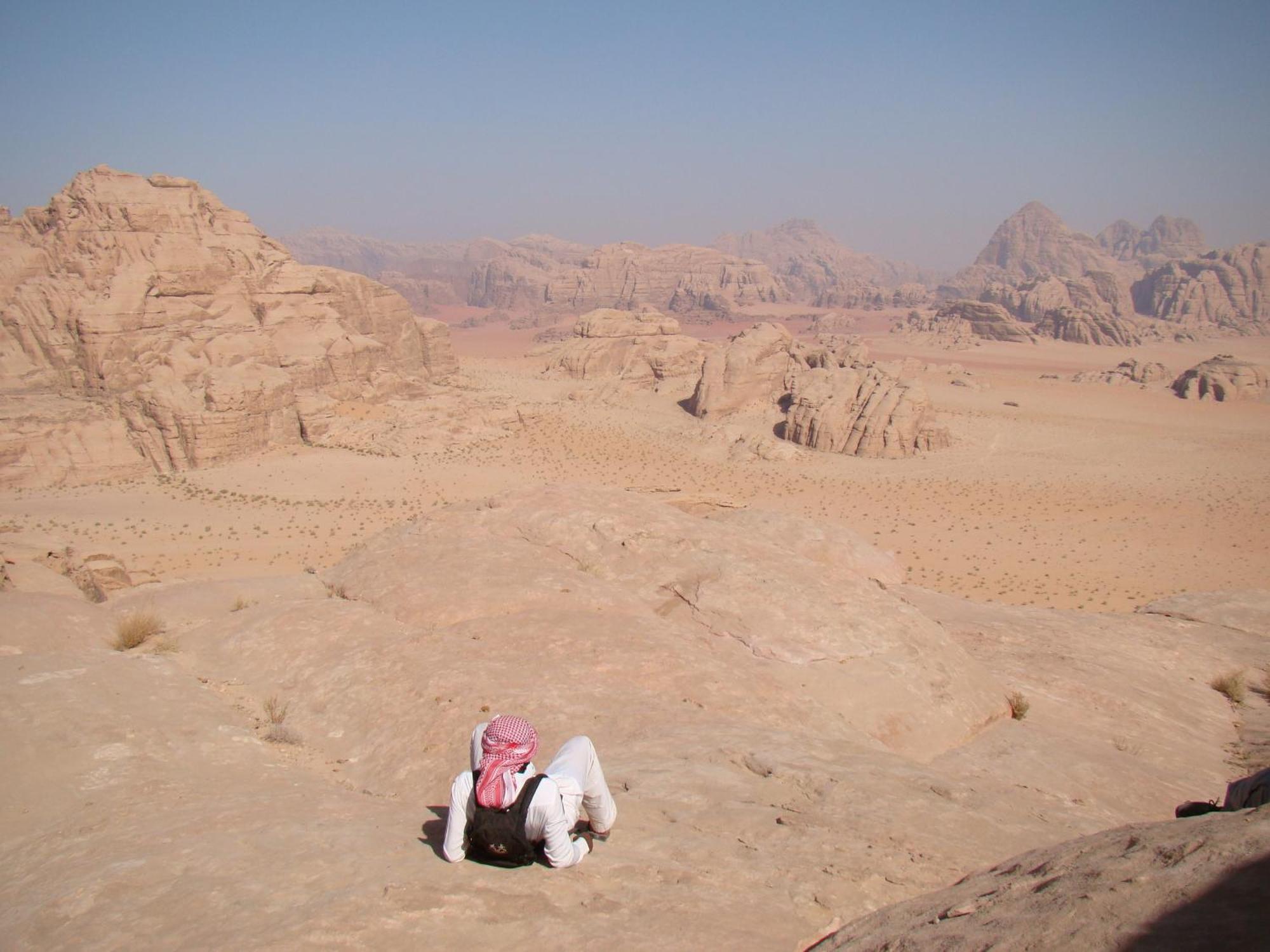 Hotel Salem Camp Wadi Rum Exterior foto
