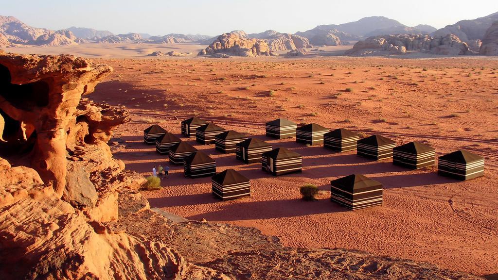 Hotel Salem Camp Wadi Rum Habitación foto