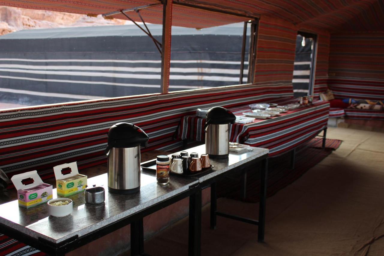 Hotel Salem Camp Wadi Rum Exterior foto